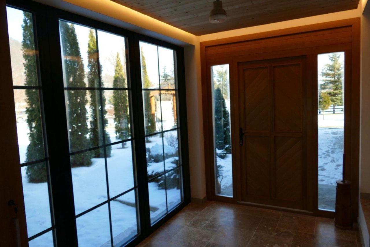 Pensiunea Varvara de Bucovina Gura Humorului Exterior foto