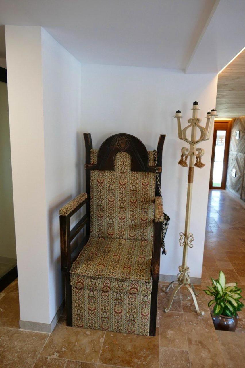 Pensiunea Varvara de Bucovina Gura Humorului Exterior foto