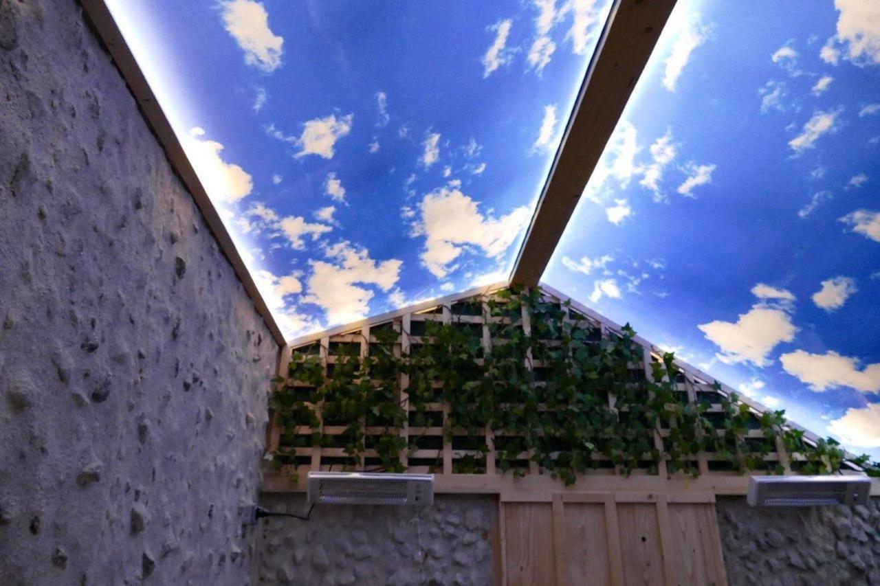 Pensiunea Varvara de Bucovina Gura Humorului Exterior foto