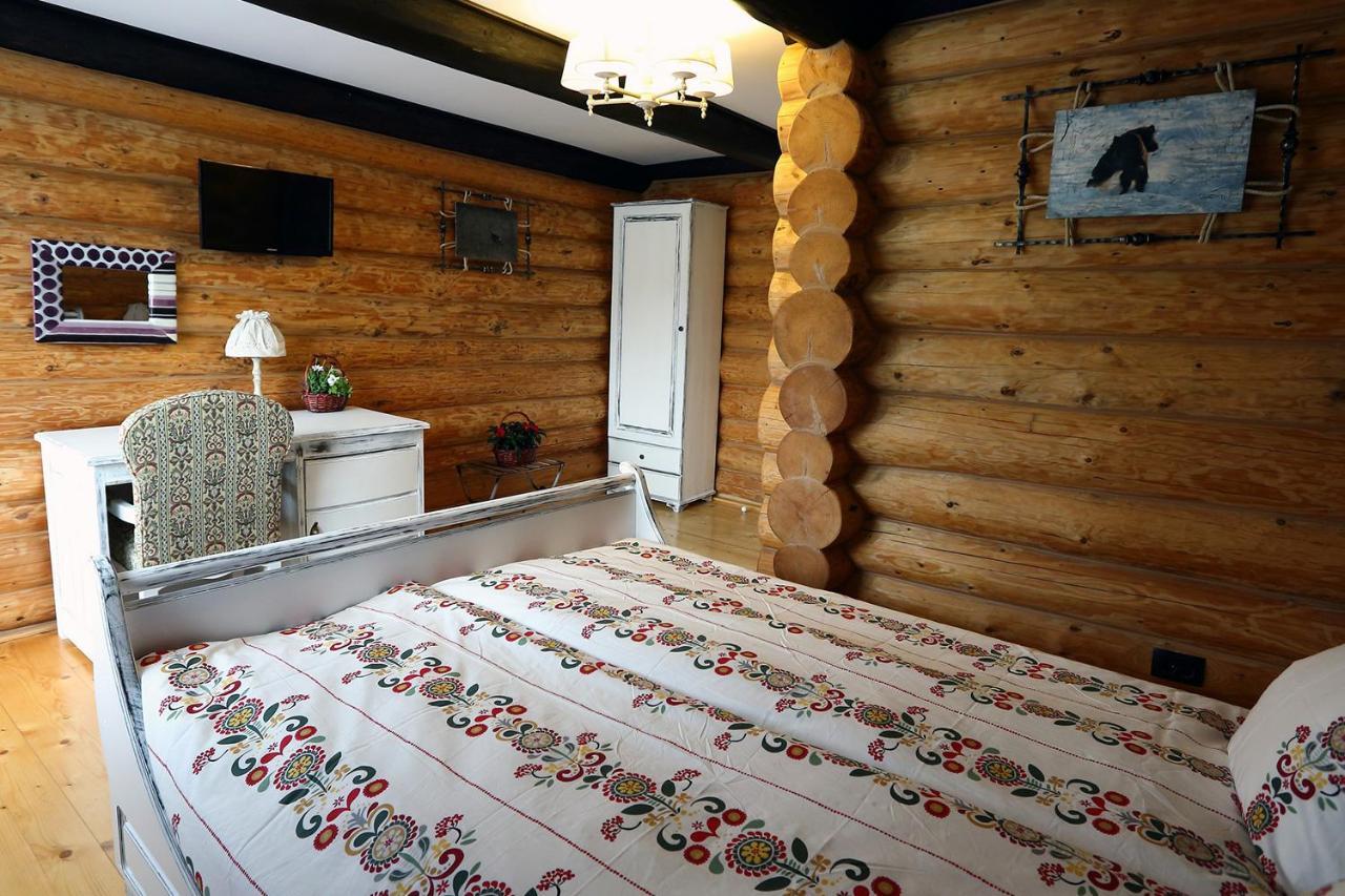 Pensiunea Varvara de Bucovina Gura Humorului Exterior foto