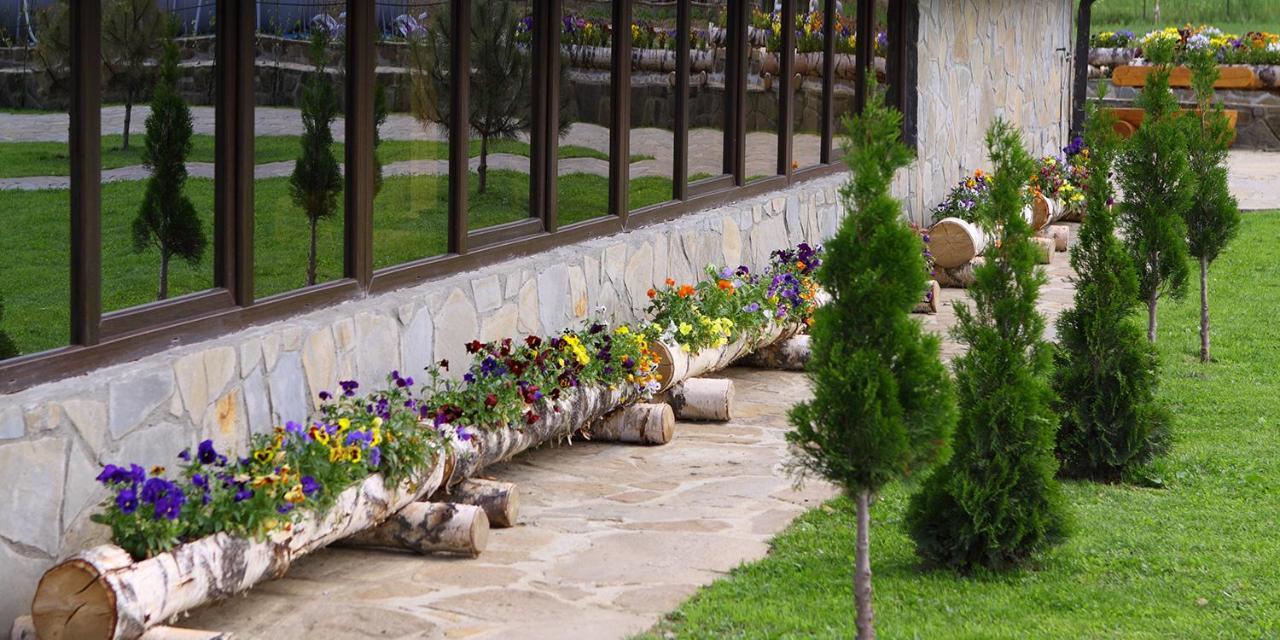 Pensiunea Varvara de Bucovina Gura Humorului Exterior foto