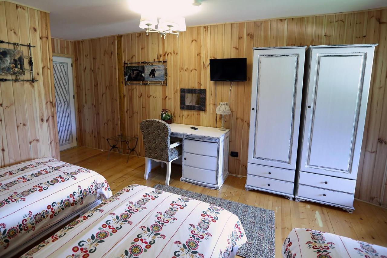 Pensiunea Varvara de Bucovina Gura Humorului Exterior foto